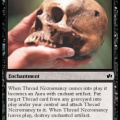 Thread Necromancy card 2