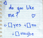 Do you like me?
