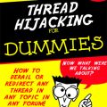 Thread hijacking for Dummies