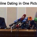 Online dating in one picture