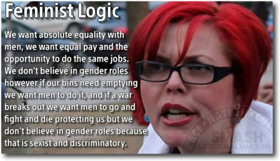 Feminist logic