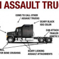 Ban assault trucks