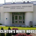 Clinton's White House