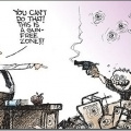Gun-free zone