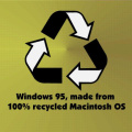 Windows Recycled Mac
