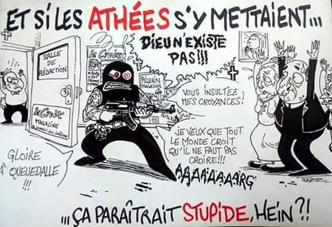 Si les athées sy mettaient...