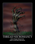 Thread Necromancy 2