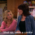 8 Simple Rules - Shut up, have a cookie