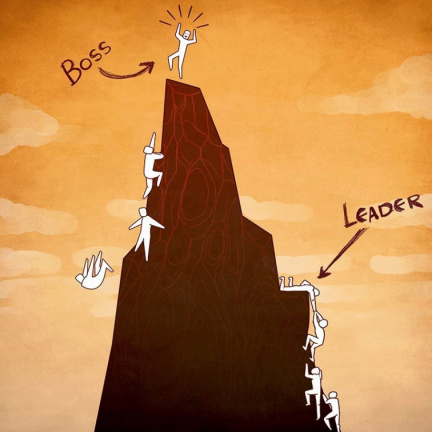 Boss vs Leader (2)
