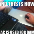 Mac for gaming