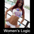 Women's logic