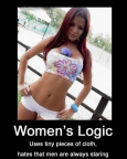 Women's logic
