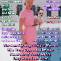 Women oppression magazine