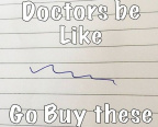 Doctors be like