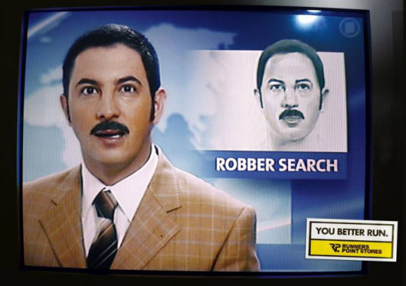 Robber search