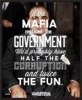 If the mafia replaced the government...
