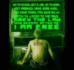I am free