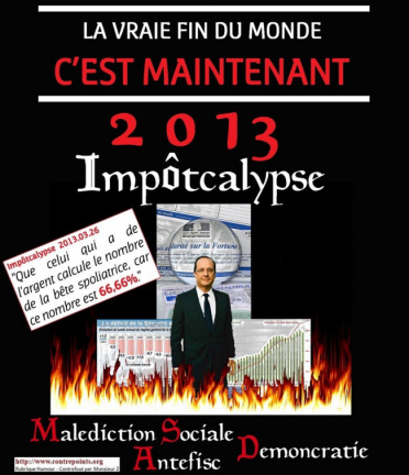 Impôtcalypse 2013