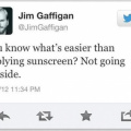 What's easier than applying sunscreen?