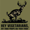 Hey, vegetarians!