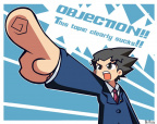 Objection!! This topic clearly sucks!!