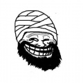 Trollface, islamic version
