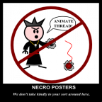 Necroposter: animate thread