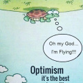 Optimism,best way to see life