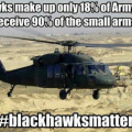 Blackhawks matter