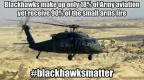 Blackhawks matter