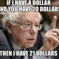 21 socialist dollars
