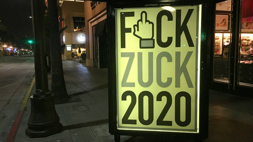 Fuck Zuck 2020