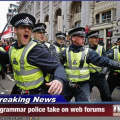 Grammar police take on web forums