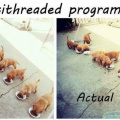 Multithreaded programming
