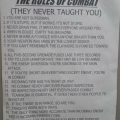 The rules of combat