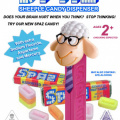 SPAZ - Sheeple Candy dispenser