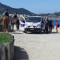 Beach Police, yes