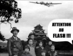 Attention au flash