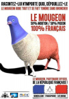 Mougeon : pigeon et mouton