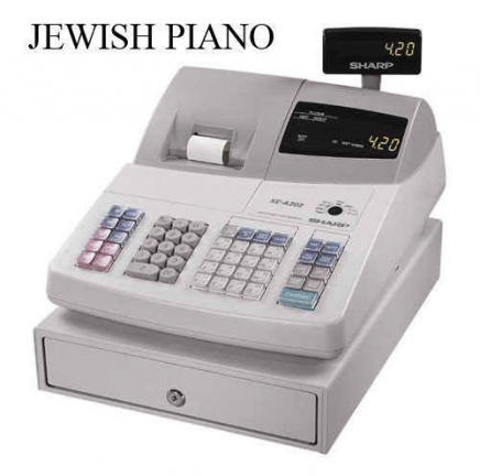 Jewish piano