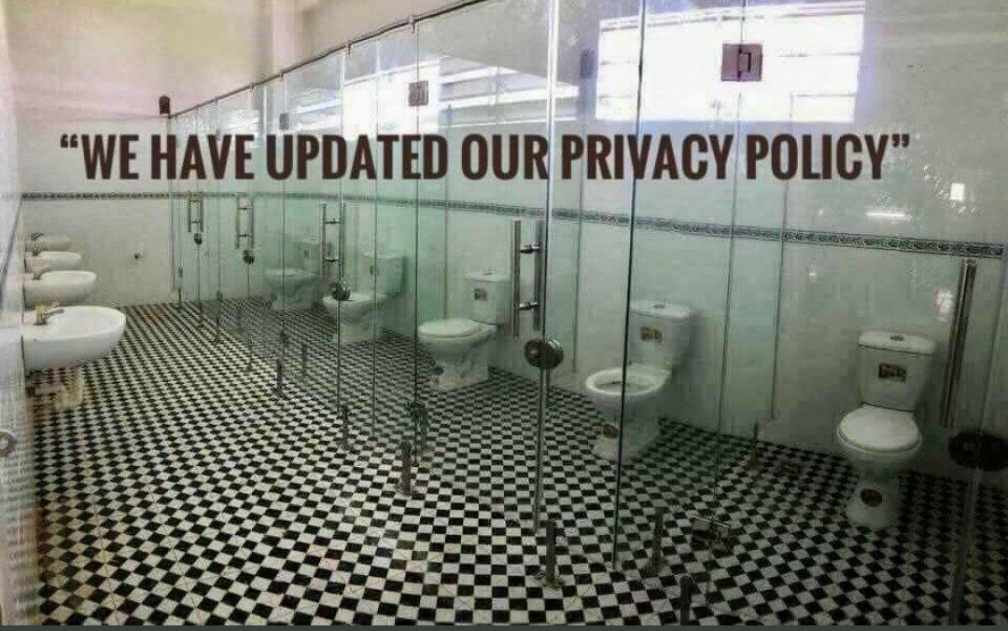 Big Tech's privacy policies