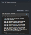 Steam update update update