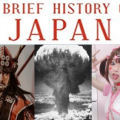 A brief history of Japan