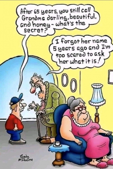 What's grandma's name?