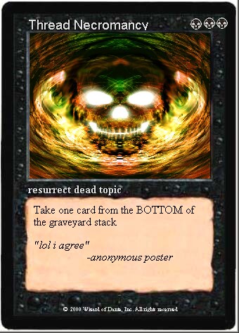 Thread Necromancy card 1