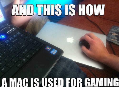 Mac for gaming