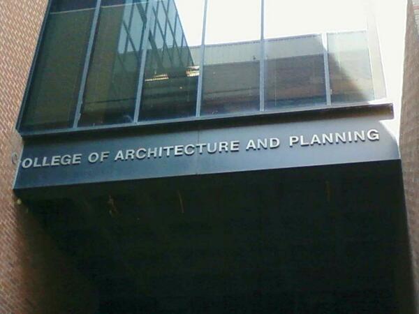 College of planning