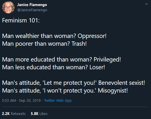 Feminism 101